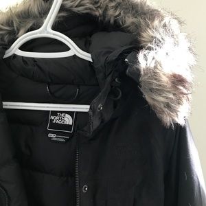 The North Face Down Parka
